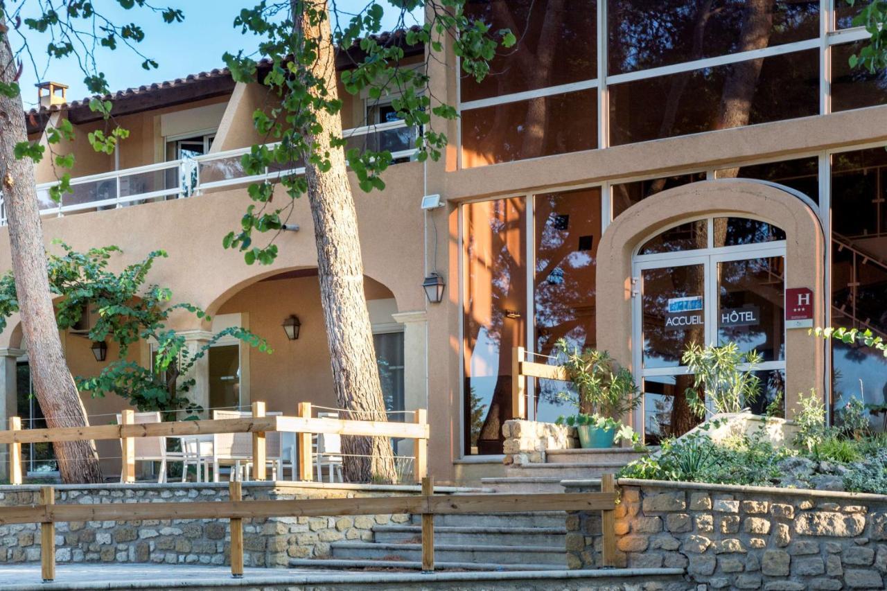 Best Western Domaine De Roquerousse Salon-de-Provence Eksteriør bilde