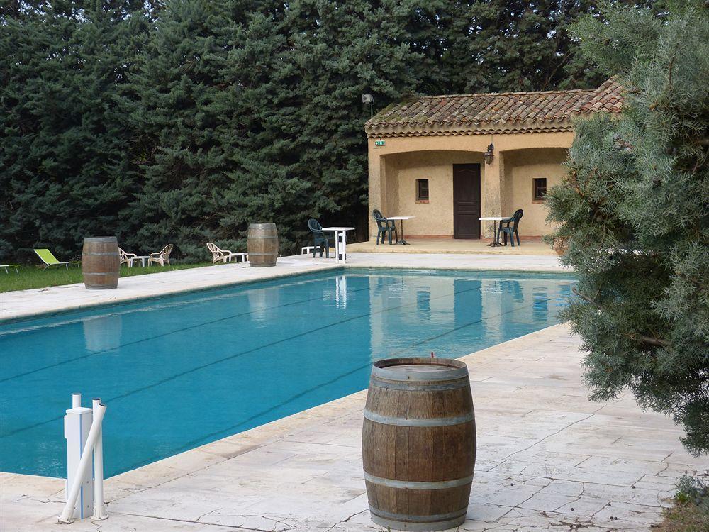 Best Western Domaine De Roquerousse Salon-de-Provence Eksteriør bilde