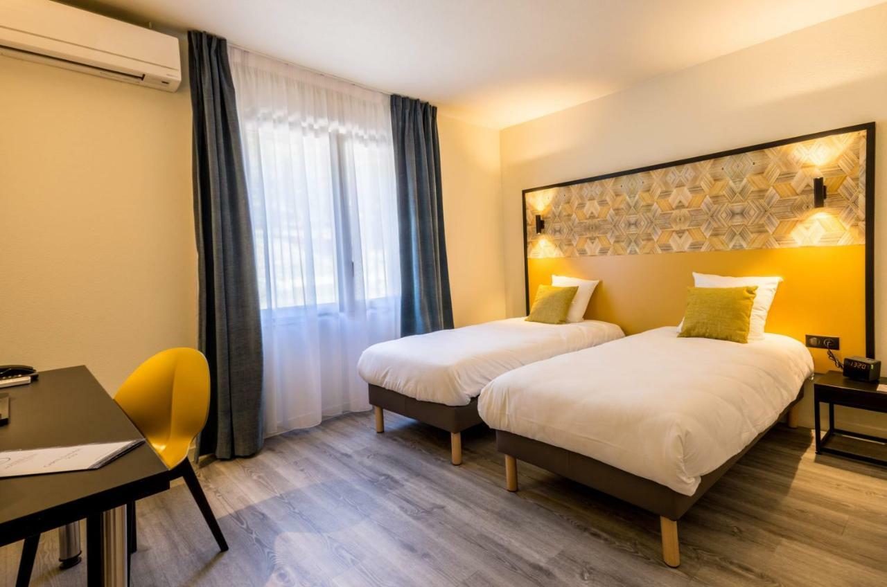 Best Western Domaine De Roquerousse Salon-de-Provence Eksteriør bilde