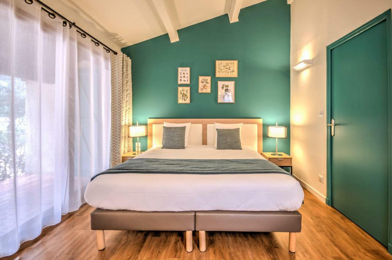 Best Western Domaine De Roquerousse Salon-de-Provence Eksteriør bilde