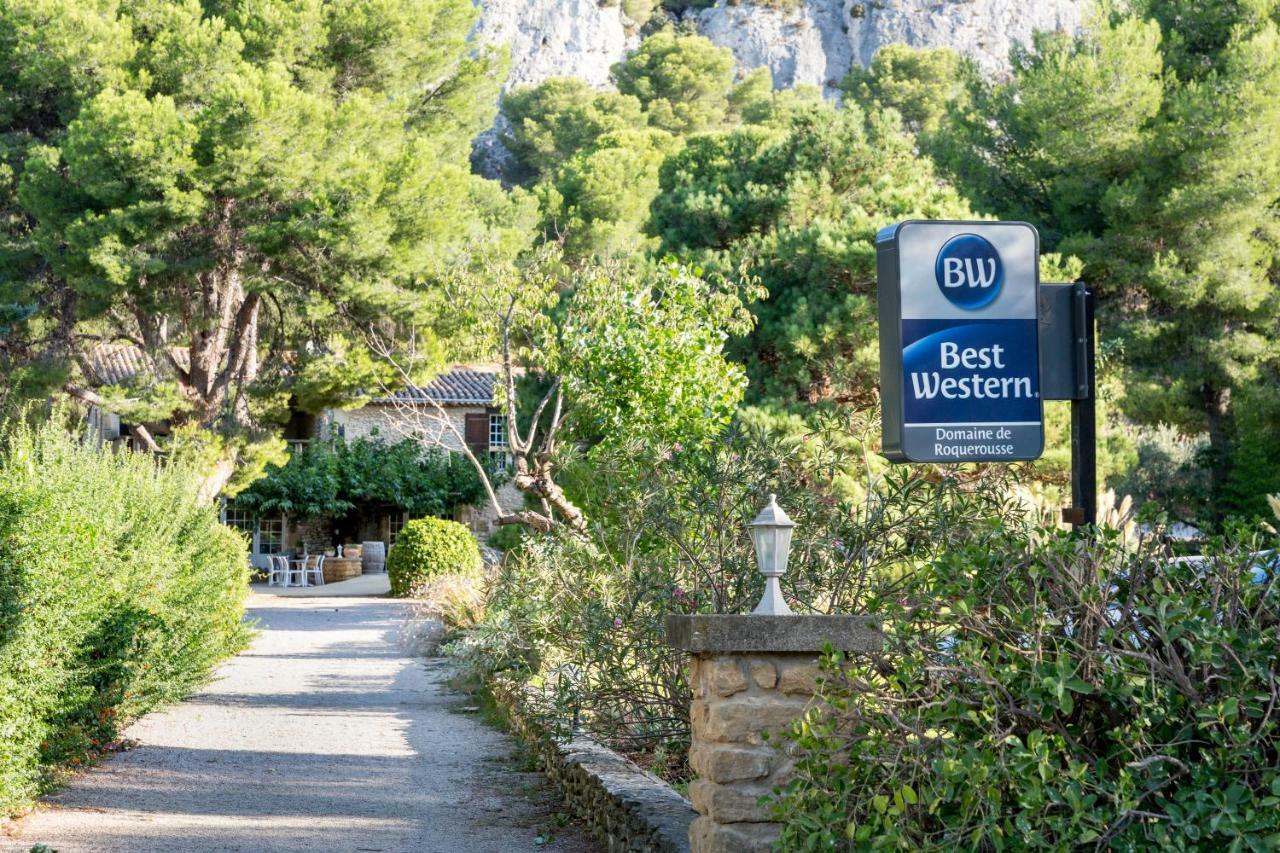 Best Western Domaine De Roquerousse Salon-de-Provence Eksteriør bilde