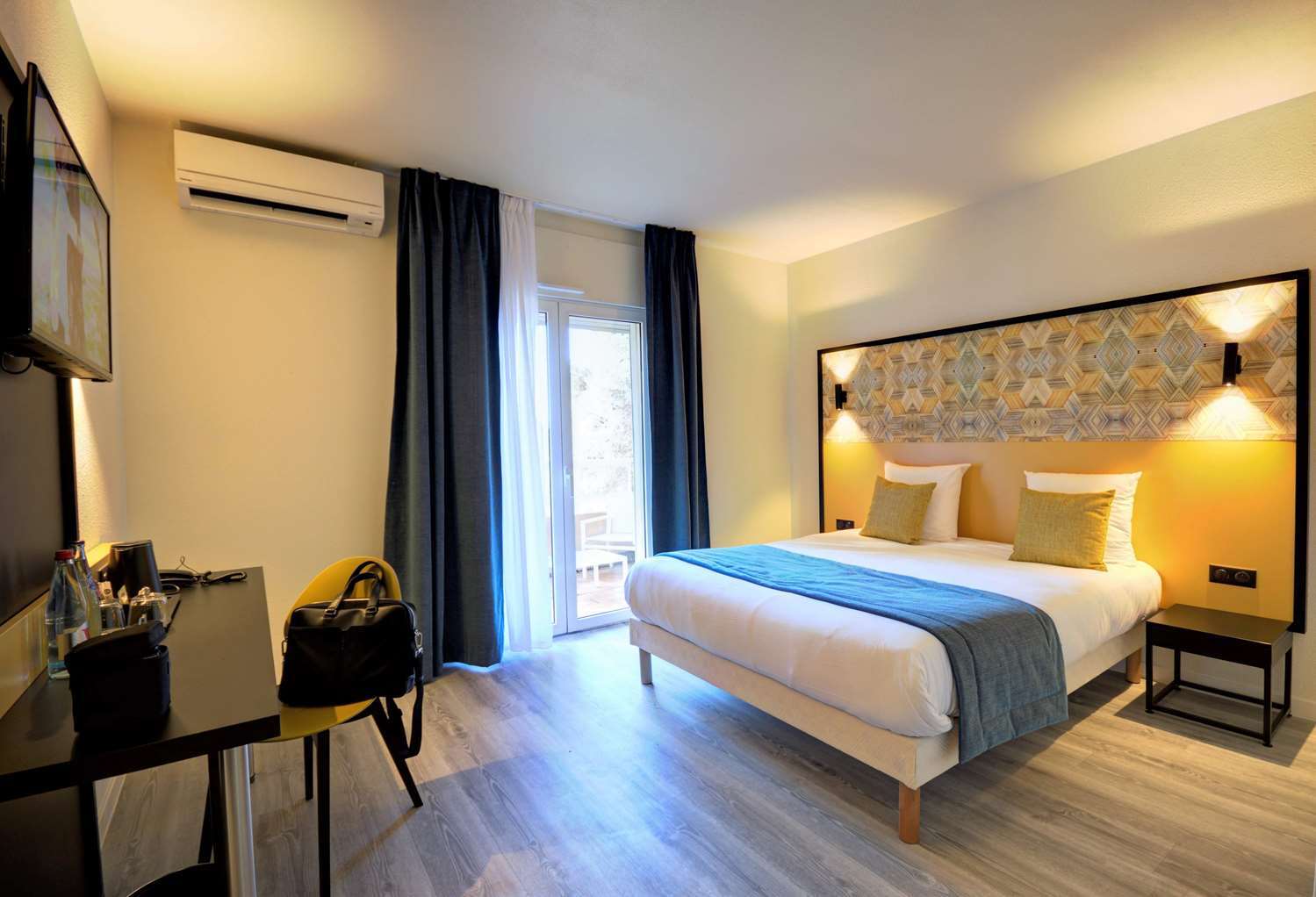 Best Western Domaine De Roquerousse Salon-de-Provence Eksteriør bilde