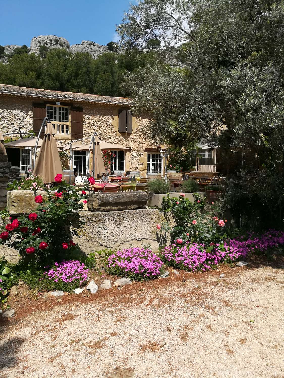 Best Western Domaine De Roquerousse Salon-de-Provence Eksteriør bilde